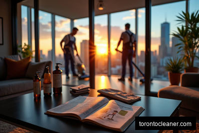 Toronto's Cleaning Services Revolution: Adapting to Modern Demands