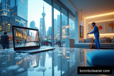 Toronto's Cleaning Services Revolution: Adapting to Modern Demands
