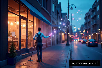 How Toronto Cleaner is Transforming the Local Cleaning Industry