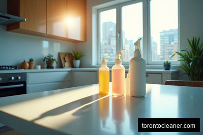 The Impact of High-Quality Cleaning Products on Your Space