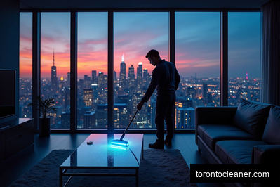 The Advantages of Professional Cleaning Services for Busy Toronto Professionals