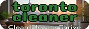 Toronto Cleaner logo